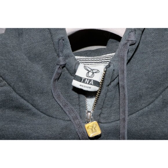 TNA Zipper Sweater - Picture 9 of 9